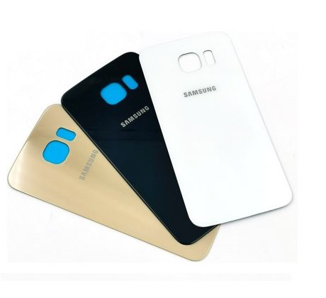 Samsung Galaxy S6 Edge Plus - Zadní kryt - zlatý (náhradní díl)