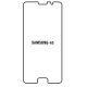 Hydrogel - matná ochranná fólie - Samsung Galaxy A5 2016
