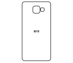Hydrogel - zadní ochranná fólie - Samsung Galaxy A5 2016