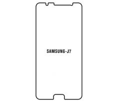 Hydrogel - Privacy Anti-Spy ochranná fólie - Samsung Galaxy J7 2016