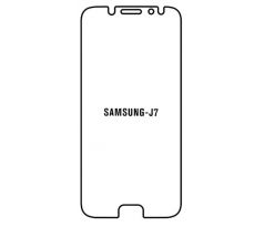 Hydrogel - matná ochranná fólie - Samsung Galaxy J7 2017