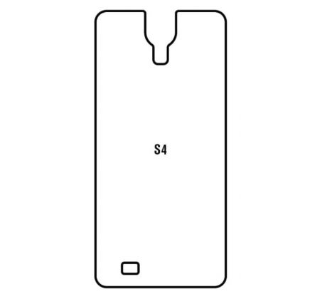 Hydrogel - zadní ochranná fólie - Samsung Galaxy S4
