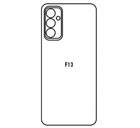 Hydrogel - zadní ochranná fólie - Samsung Galaxy F13