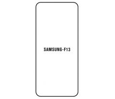 Hydrogel - ochranná fólie - Samsung Galaxy F13