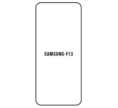 Hydrogel - ochranná fólie - Samsung Galaxy F13