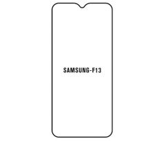 Hydrogel - matná ochranná fólie - Samsung Galaxy F13