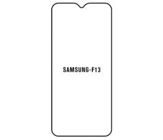 Hydrogel - matná ochranná fólie - Samsung Galaxy F13