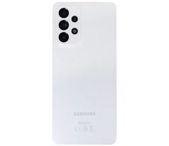Samsung Galaxy A33 5G - Zadní kryt - Awesome White (náhradní díl)