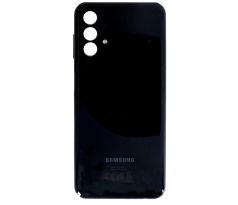 Samsung Galaxy A13 - zadní kryt se skličkem zadní kamery - Black (náhradní díl)