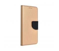 Fancy Book    Samsung Galaxy A20e zlatý / černý