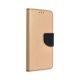 Fancy Book    Xiaomi Redmi 9A zlatý / černý