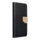 Fancy Book    Xiaomi Redmi 9C černý/zlatý