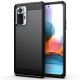 Forcell CARBON Case  Xiaomi Redmi Note 11 Pro 5G černý