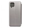 Book Forcell Elegance   Samsung Galaxy A12 šedý