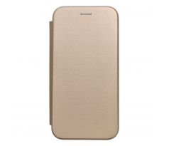 Book Forcell Elegance   Samsung Galaxy A52 LTE / A52 5G / A52S zlatý