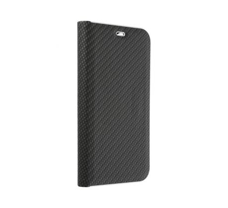 Forcell LUNA Book Carbon  Samsung Galaxy A50 černý