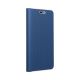 Forcell LUNA Book Carbon  Samsung Galaxy S20 FE / S20 FE 5G modrý