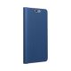 Forcell LUNA Book Carbon  Xiaomi Mi 11 Lite 5G / Mi 11 Lite LTE ( 4G ) / Mi 11 Lite NE modrý