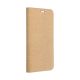 Forcell LUNA Book Gold Samsung Galaxy A50 zlatý