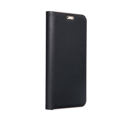 Forcell LUNA Book Gold Xiaomi Redmi Note 8 Pro černý