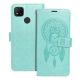 Forcell MEZZO Book   Xiaomi Redmi 9C / 9C NFC (lapač snů zelený)