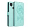 Forcell MEZZO Book   Xiaomi Redmi 9C / 9C NFC (lapač snů zelený)