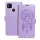 Forcell MEZZO Book   Xiaomi Redmi 9C / 9C NFC (lapač snů fialový)