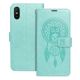Forcell MEZZO Book   Xiaomi Redmi 9AT / Redmi 9A (lapač snů zelený)