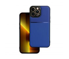 Forcell NOBLE Case  iPhone 12 modrý