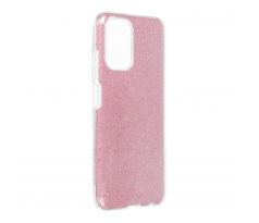 Forcell SHINING Case  Xiaomi Redmi Note 11 Pro / 11 Pro 5G růžový