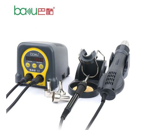 REWORK STATION, SOLDERING STATION BK-942