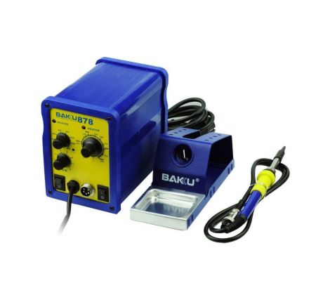 REWORK STATION, SOLDERING STATION BK-878