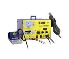 REWORK STATION, SOLDERING STATION BK-909S