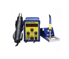 REWORK STATION, SOLDERING STATION 878 L2