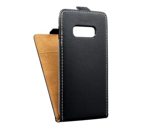 Flip Case SLIM FLEXI FRESH   Samsung Galaxy S10e černý