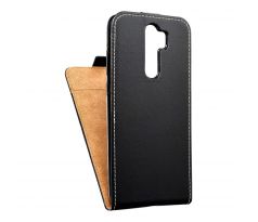 Flip Case SLIM FLEXI FRESH   Xiaomi Redmi Note 8 Pro černý