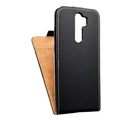 Flip Case SLIM FLEXI FRESH   Xiaomi Redmi Note 8 Pro černý