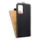 Flip Case SLIM FLEXI FRESH   Samsung Galaxy A52 5G / A52 LTE ( 4G ) / A52s černý