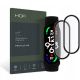 2KS V BALENÍ, SET 2 HYBRIDNÍCH SKEL HOFI HYBRID PRO+ 2-PACK XIAOMI MI SMART BAND 7 / 7 NFC BLACK