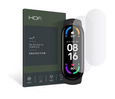 HYDROGELOVA FÓLIE HOFI HYDROFLEX PRO+ 2-PACK XIAOMI MI SMART BAND 5 / 6 / 6 NFC CLEAR