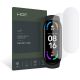 2KS V BALENÍ, SET 2 FOLIÍ HOFI HYDROFLEX PRO+ 2-PACK XIAOMI MI SMART BAND 5 / 6 / 6 NFC CLEAR