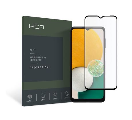 OCHRANNÉ TVRZENÉ SKLO HOFI GLASS PRO+ SAMSUNG GALAXY A13 5G BLACK