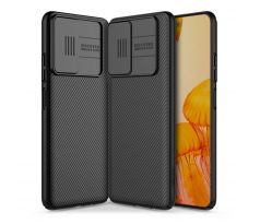 KRYT NILLKIN CAMSHIELD XIAOMI REDMI NOTE 11S 5G / POCO M4 PRO 5G BLACK