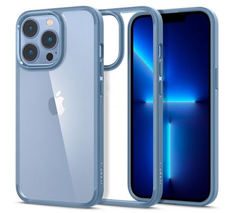 KRYT SPIGEN ULTRA HYBRID iPhone 13 Pro SIERRA BLUE