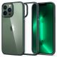 KRYT SPIGEN ULTRA HYBRID iPhone 13 Pro MIDNIGHT GREEN