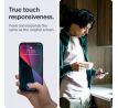 2KS V BALENÍ, SET 2 ANTI-SPY OCHRANNÝCH SKEL SPIGEN GLAS.TR ”EZ FIT” 2-PACK iPhone 13 Pro Max/ 14 Plus PRIVACY
