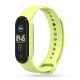 ŘEMÍNEK TECH-PROTECT ICONBAND XIAOMI MI SMART BAND 5 / 6 / 6 NFC / 7 LIME