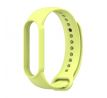 ŘEMÍNEK TECH-PROTECT ICONBAND XIAOMI MI SMART BAND 5 / 6 / 6 NFC / 7 LIME