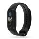 ŘEMÍNEK TECH-PROTECT ICONBAND XIAOMI MI SMART BAND 5 / 6 / 6 NFC / 7 BLACK