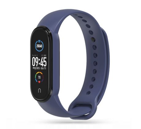 ŘEMÍNEK TECH-PROTECT ICONBAND XIAOMI MI SMART BAND 5 / 6 / 6 NFC / 7 NAVY